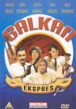 Balkan ekspres