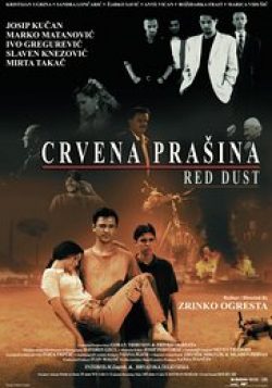 Crvena prašina