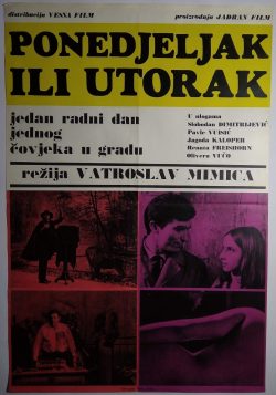 Ponedjeljak ili utorak