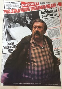 Posljednji podvig diverzanta Oblaka