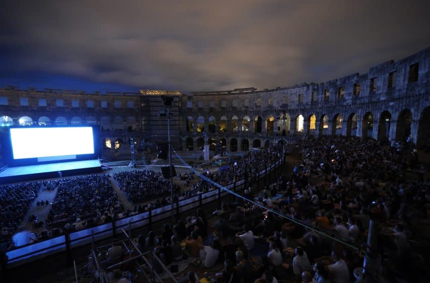  Otvoren javni poziv za prijavu filmova na  70. Pulski filmski festival